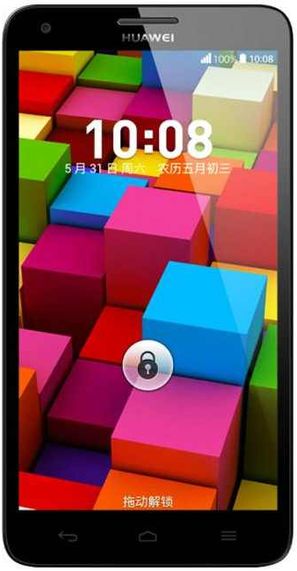 Huawei Honor 3X Pro